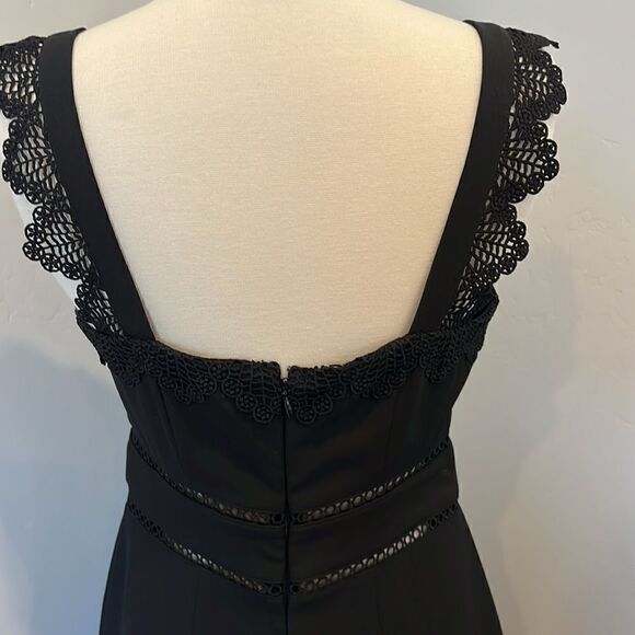 Adelyn Rae Black Dress - Picture 6 of 10